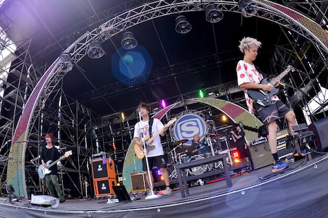 KEYTALK（撮影：古溪一道）