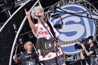 小野武正（G, Cho / KEYTALK）（撮影：古溪一道）