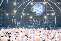 SiM（撮影：岸田哲平）