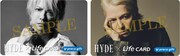 「HYDE CARD」Vプリカデザイン