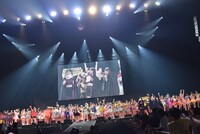 「@JAM EXPO 2018」グランドフィナーレの様子。