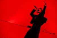 KREVA（撮影：西槇太一）