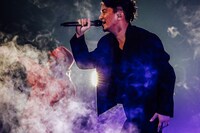 KREVA（撮影：西槇太一）