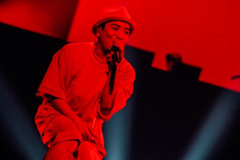 LITTLE（撮影：西槇太一）