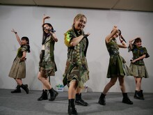 チームしゃちほこ（写真提供：スターダストプラネット）