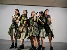 チームしゃちほこ（写真提供：スターダストプラネット）