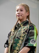 坂本遥奈（写真提供：スターダストプラネット）