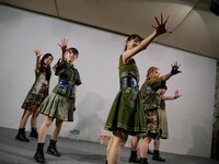 チームしゃちほこ（写真提供：スターダストプラネット）