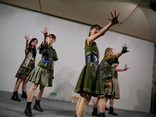 チームしゃちほこ（写真提供：スターダストプラネット）