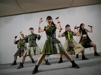 チームしゃちほこ（写真提供：スターダストプラネット）