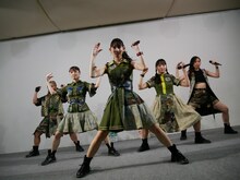 チームしゃちほこ（写真提供：スターダストプラネット）