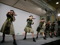 チームしゃちほこ（写真提供：スターダストプラネット）