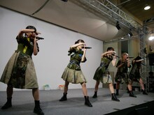 チームしゃちほこ（写真提供：スターダストプラネット）