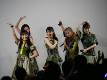 チームしゃちほこ（写真提供：スターダストプラネット）