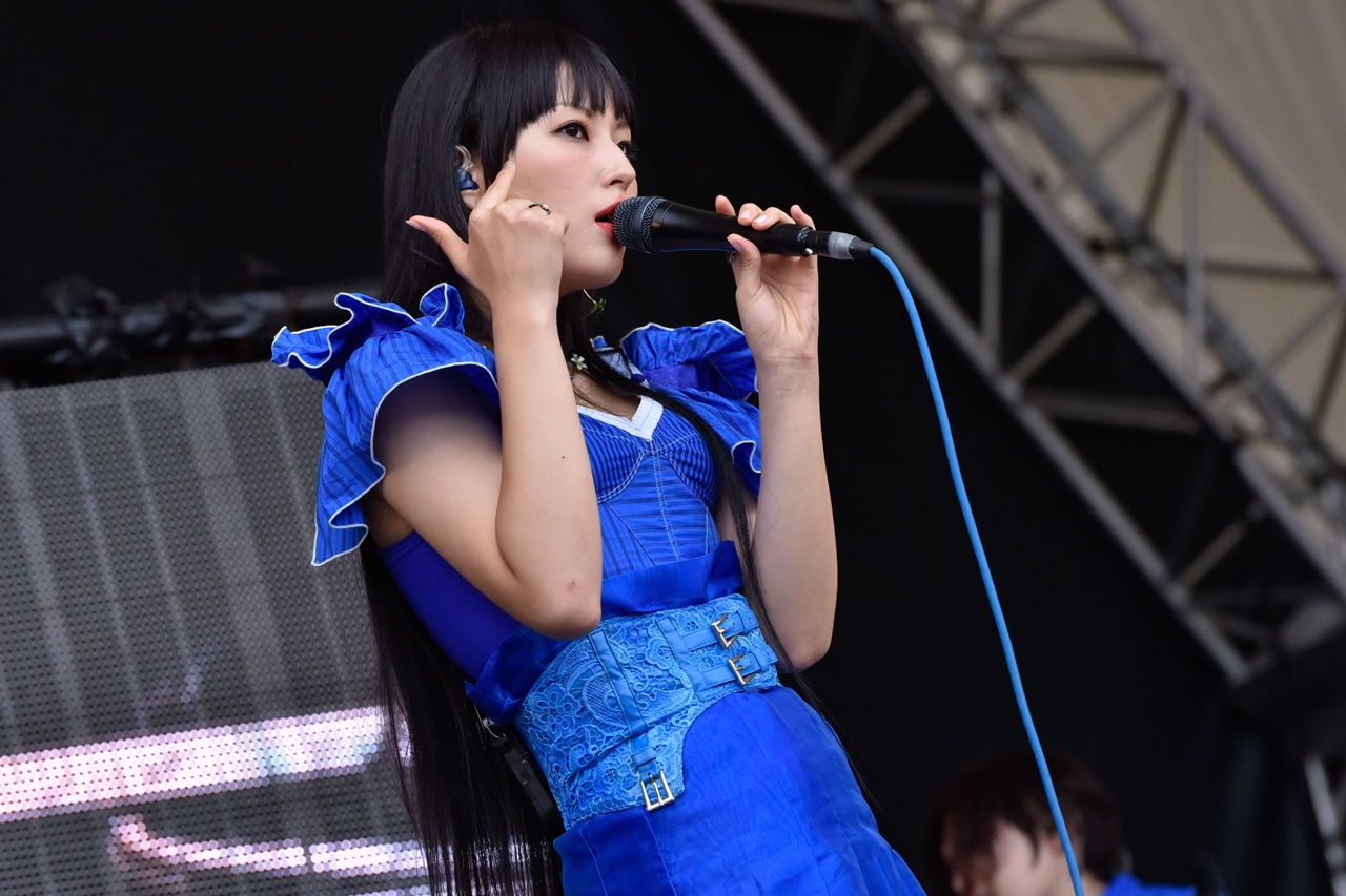 DAOKO（撮影：古溪一道）