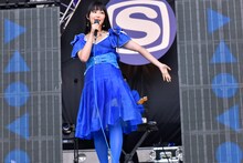 DAOKO（撮影：古溪一道）