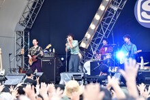 OKAMOTO'S（撮影：高田梓）