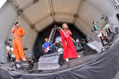 フレンズ（撮影：古溪一道）