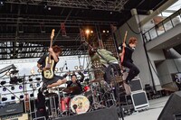 go!go!vanillas（撮影：高田梓）