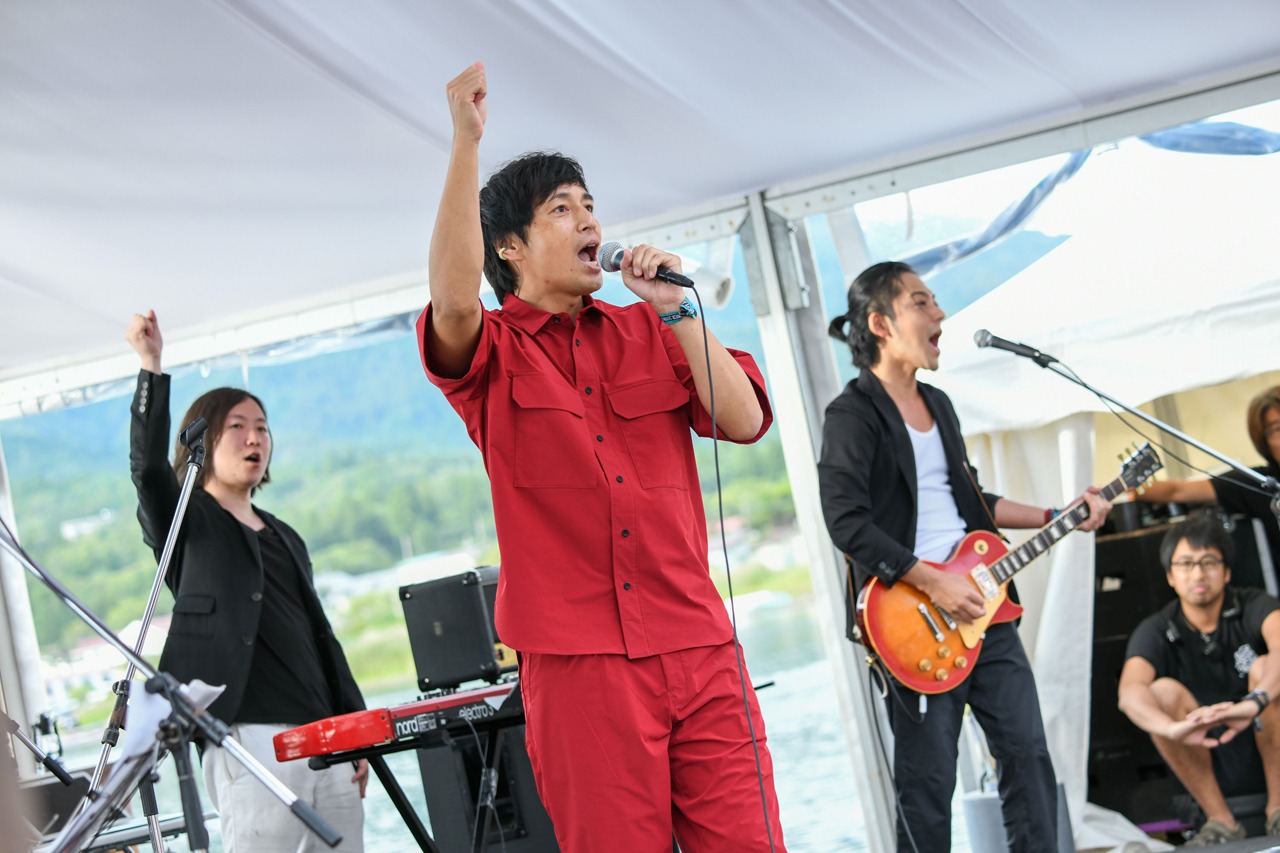鶯谷フィルハーモニー（撮影：岸田哲平）