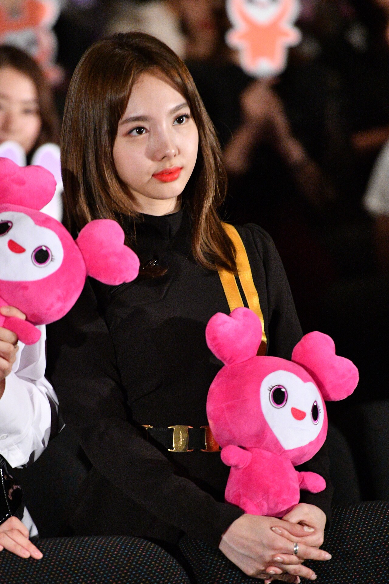 ナヨン - TWICE、ドキュメンタリー映像に涙もこぼれた「BDZ」MV試写会