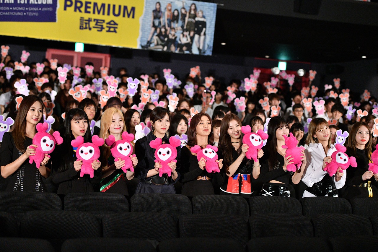 TWICE