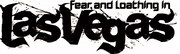 Fear, and Loathing in Las Vegas ロゴ