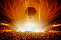 KICK THE CAN CREW「現地集合～武道館ワンマンライブ～」の様子。（撮影：西槇太一）