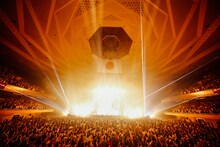 KICK THE CAN CREW「現地集合～武道館ワンマンライブ～」の様子。（撮影：西槇太一）