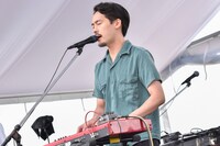 TENDRE（撮影：古溪一道）