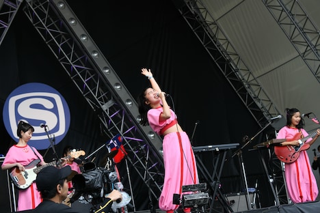 CHAI（撮影：岸田哲平）