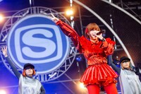 きゃりーぱみゅぱみゅ（撮影：上山陽介）