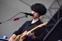 石原慎也（Vo, G / Saucy Dog）（撮影：高田梓）