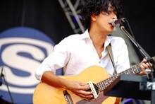 田中和将（Vo, G / GRAPEVINE）（撮影：上山陽介）