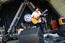 GRAPEVINE（撮影：上山陽介）