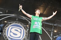 Taka（Vo / ONE OK ROCK）（撮影：岸田哲平）