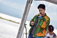 小袋成彬（撮影：高田梓）