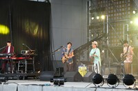 ハナレフジ（撮影：岸田哲平）