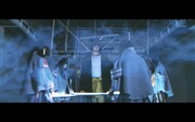 NEO JAPONISM「Carry ON」ミュージックビデオのワンシーン。