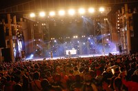 KICK THE CAN CREW（撮影：上山陽介）