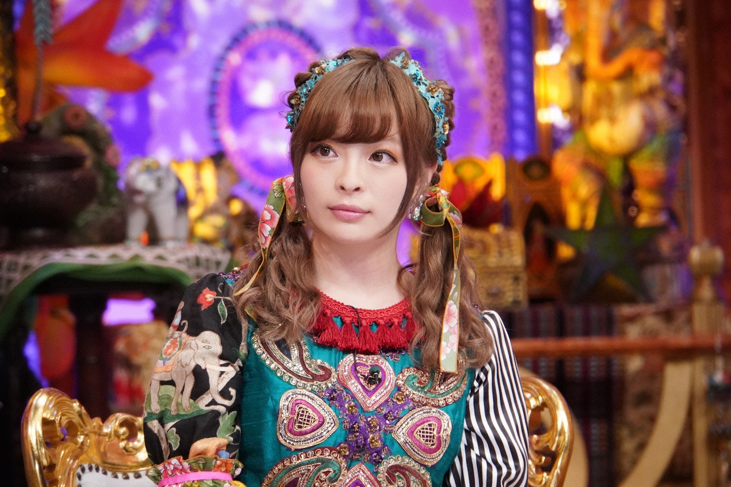 きゃりーぱみゅぱみゅ (c)日本テレビ