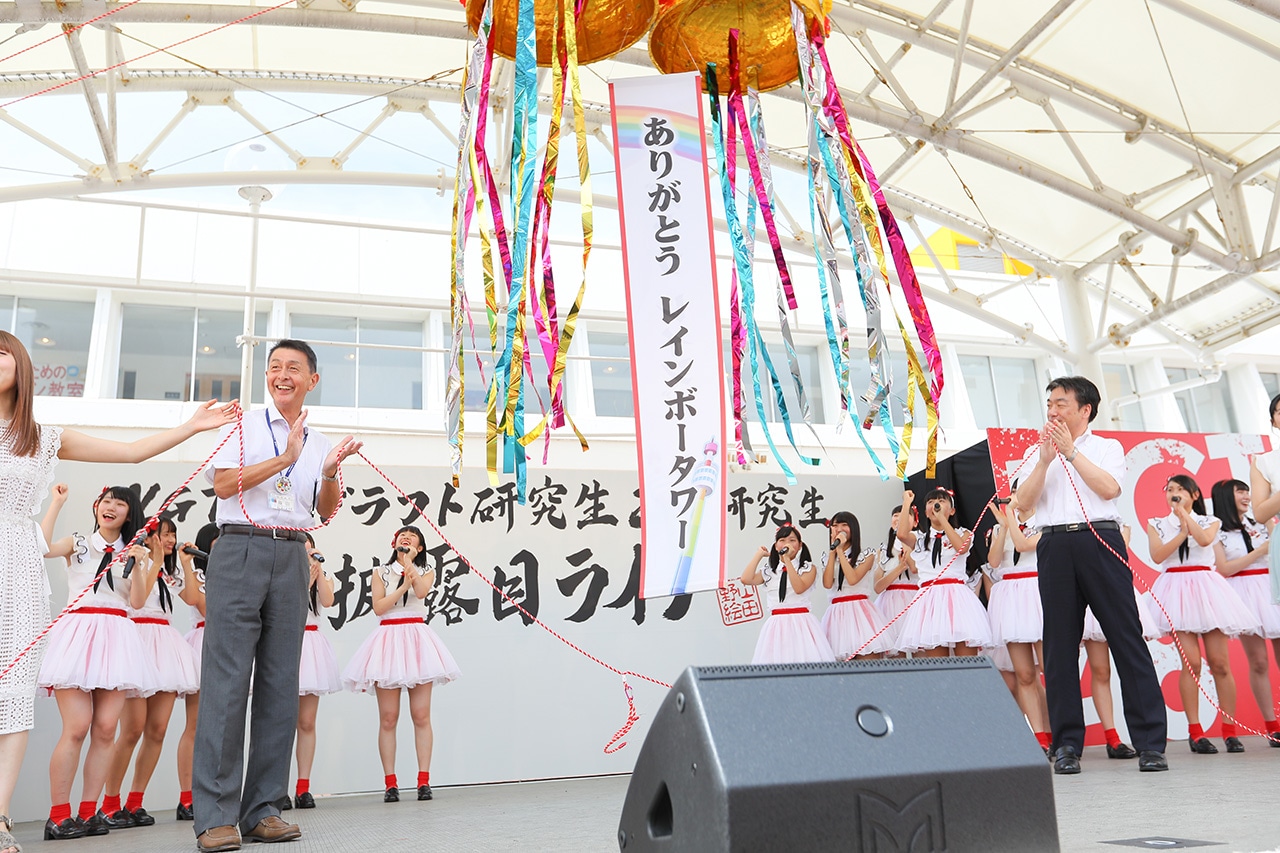 「NGT48 研究生お披露目ライブ ～お待たせしました！私たちも新潟の女です！～」の様子。(c)AKS