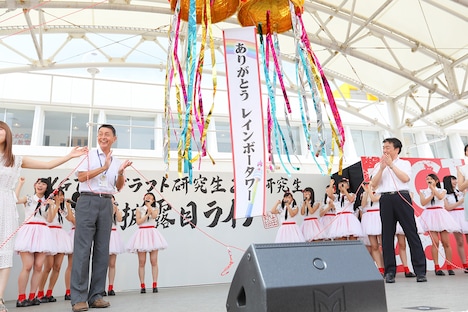 「NGT48 研究生お披露目ライブ ～お待たせしました！私たちも新潟の女です！～」の様子。(c)AKS