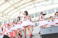 「NGT48 研究生お披露目ライブ ～お待たせしました！私たちも新潟の女です！～」の様子。(c)AKS