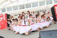 「NGT48 研究生お披露目ライブ ～お待たせしました！私たちも新潟の女です！～」の様子。(c)AKS