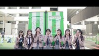 「#九州まわるっ隊！～みんなに会いに行くけんね▽～」総集編映像のワンシーン。(c)AKS