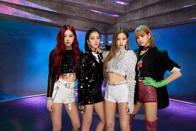 フジ「Love Music」にBLACKPINK、モーニング娘。'18、四星球
