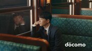 NTTドコモCM「星プロ」シリーズ「はじまりの物語」編のワンシーン。