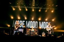 UNISON SQUARE GARDEN（Photo by Viola Kam［V'z Twinkle］）