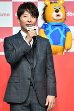 星野源とドニマル。